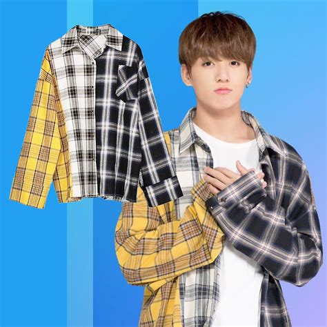 jungkook shirt